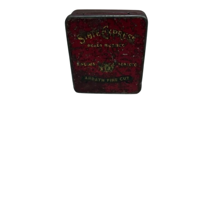 State Express tobacco tin