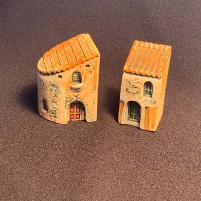 Gault French Miniature buildings
