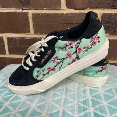 Adidas Arizona Continental Mens Size 7.5 