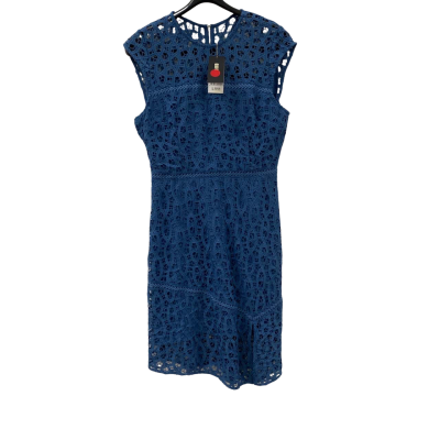 Oxford Womens  Size 10 Blue 