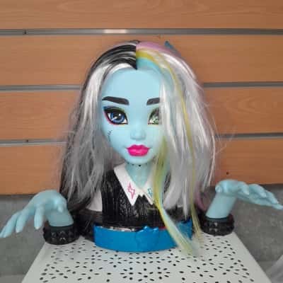 Monster High Frankie Stein Styling Head