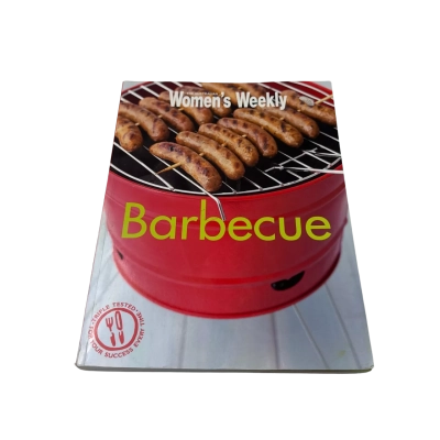 Woman’s weekly Barbecue book