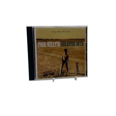 Paul Kelly's Greatest Hits CD