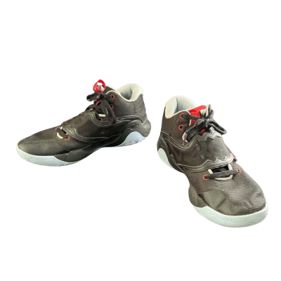 Nike KD Trey 5 X Basketball shoe Mens Size US 11 Sneakers Black  / Blue / Grey / Red 