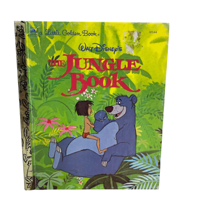 Walt Disney The Jungle Book