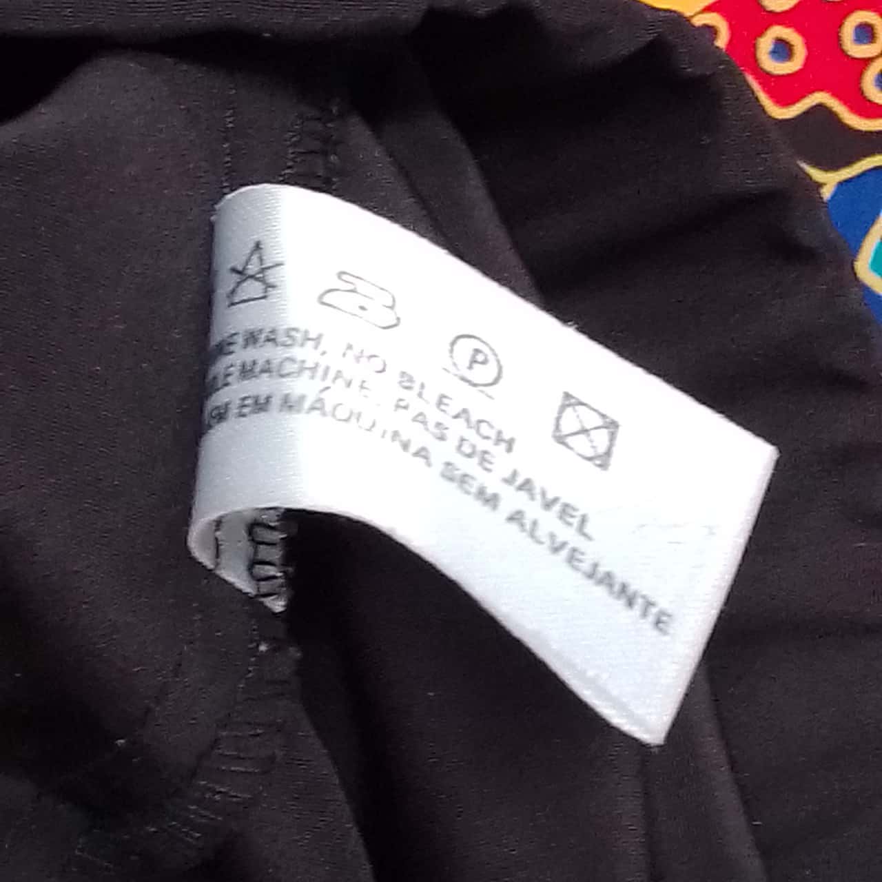 Women’s Louis Feraud Size 16 Long Sleeve Black, White & Multicoloured