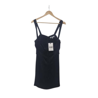 Dazie Womens  Size 18 Mini Dress Black  