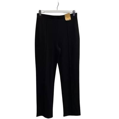 Noni B Womens  Size S Straight Leg Pants Black  