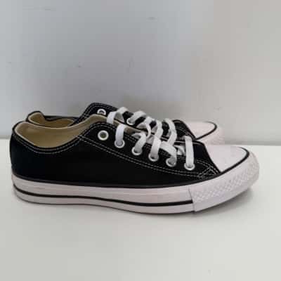 Converse Black -  Size EU 39 