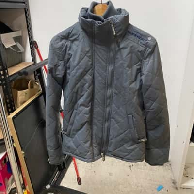 Superdry Original Windcheater Japan Size S Blue 