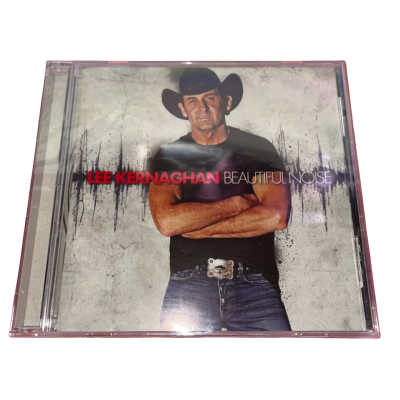 Lee Kernaghan- Beautiful Noise-Album Cd-Sealed