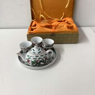 Chinese mini Tea Set