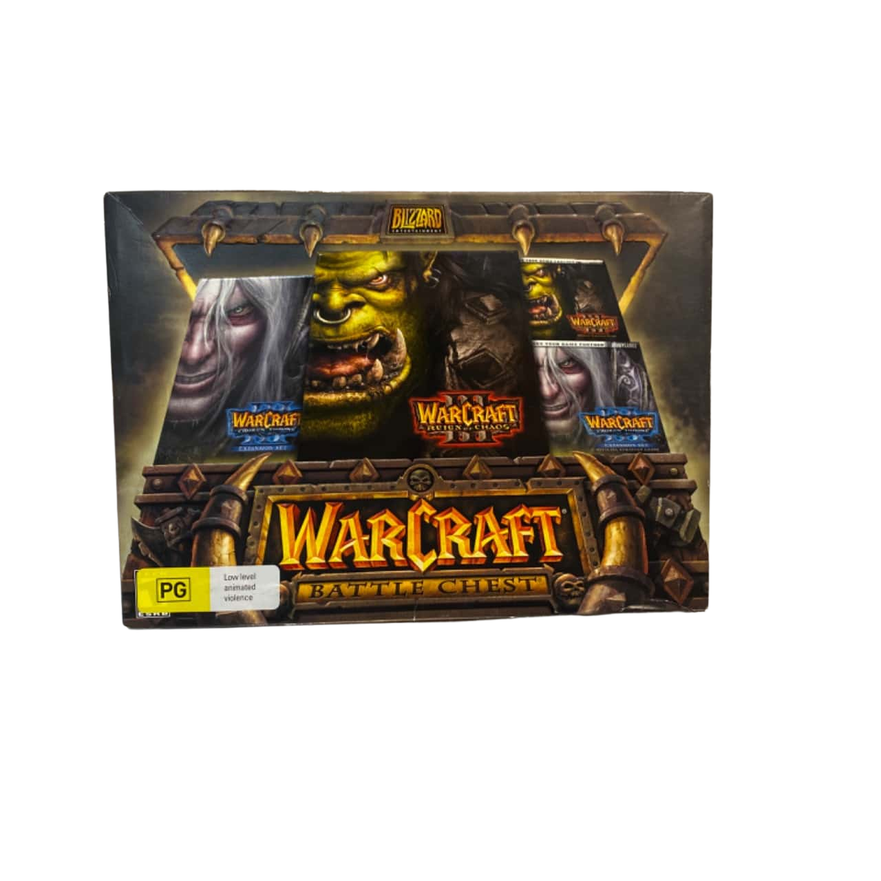 Warcraft Battle Chest