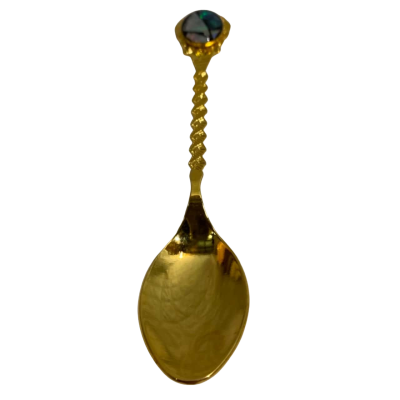 Australian Opal Teaspoon 