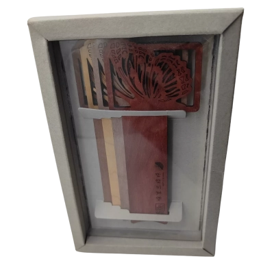 Graceful butterfly bookmarks