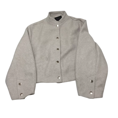 Zara Size Small Winter Beige Coat