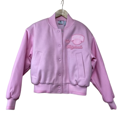 Brand New - Adidas Pink Jacket - Size M
