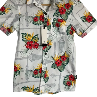 Rip Curl Boys Size 12 Shirt