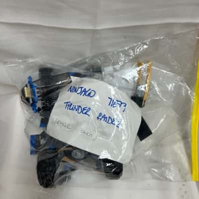 Bag of lego. Ninjago 71699 Thunder Raider
