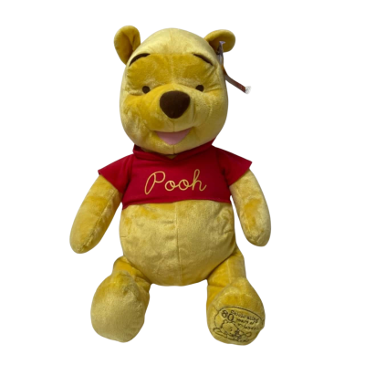 BNWT large Fisher Price Disney Winnie the Pooh 80th Anniversary Plush