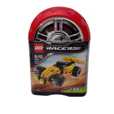 LEGO Racers #8122 Desert Viper 