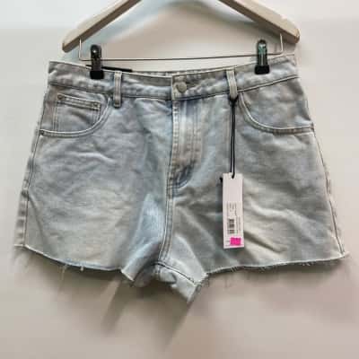 STNDRD DENIM Shorts Size 12