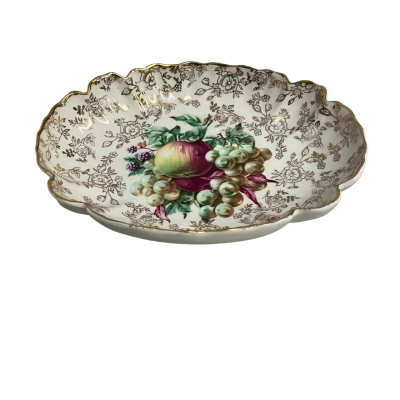 Vintage James Kent “old foley” chintz bowl 