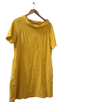 W. Lane Womens Short Sleeve Dress - Size 16 