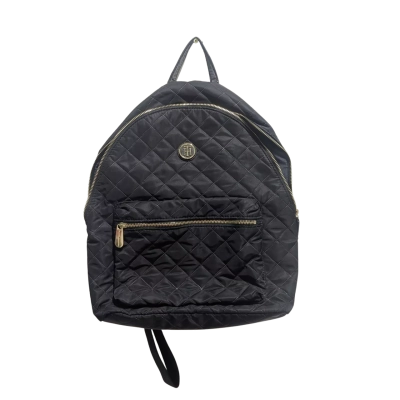 Tommy Hilfiger Backpack Black  
