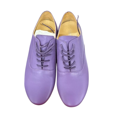 The Horse Womens  Size 10 Flats Purple 