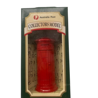 Australia Post Heritage Posting Box Series No.1