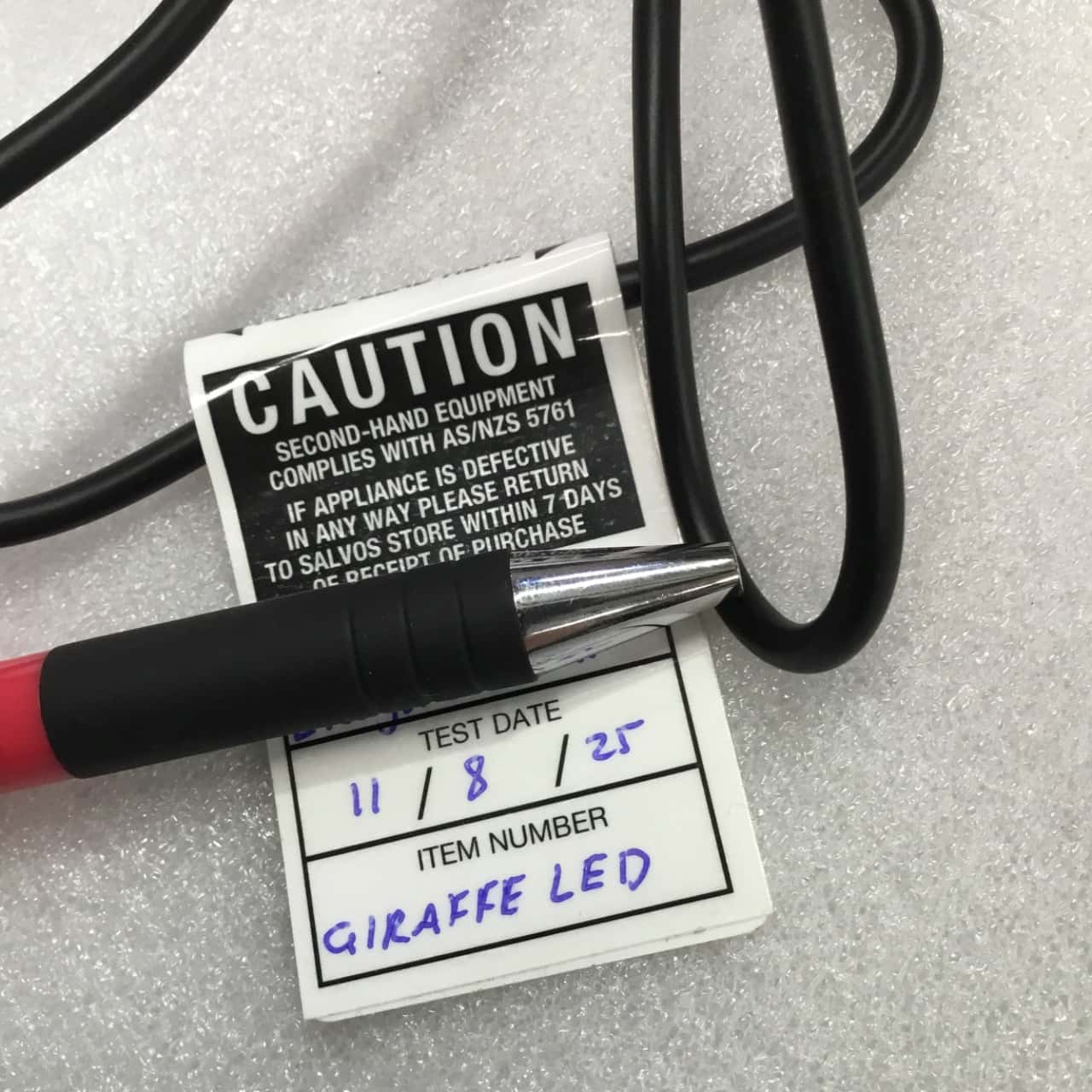 Image Tester