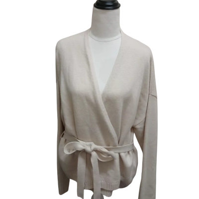 Morrison Womens  Size 4 Cardigan Cream 