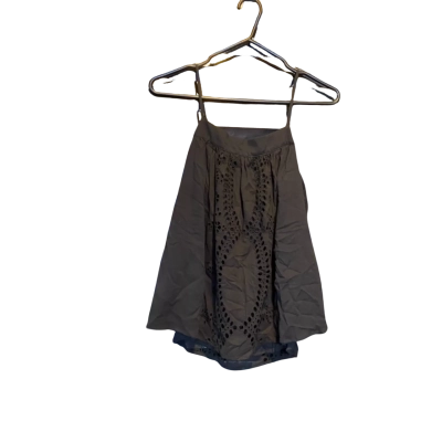 Decjuba Womens  Size S Black  