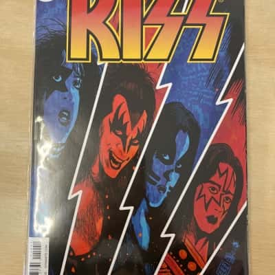 KISS 1st Issue