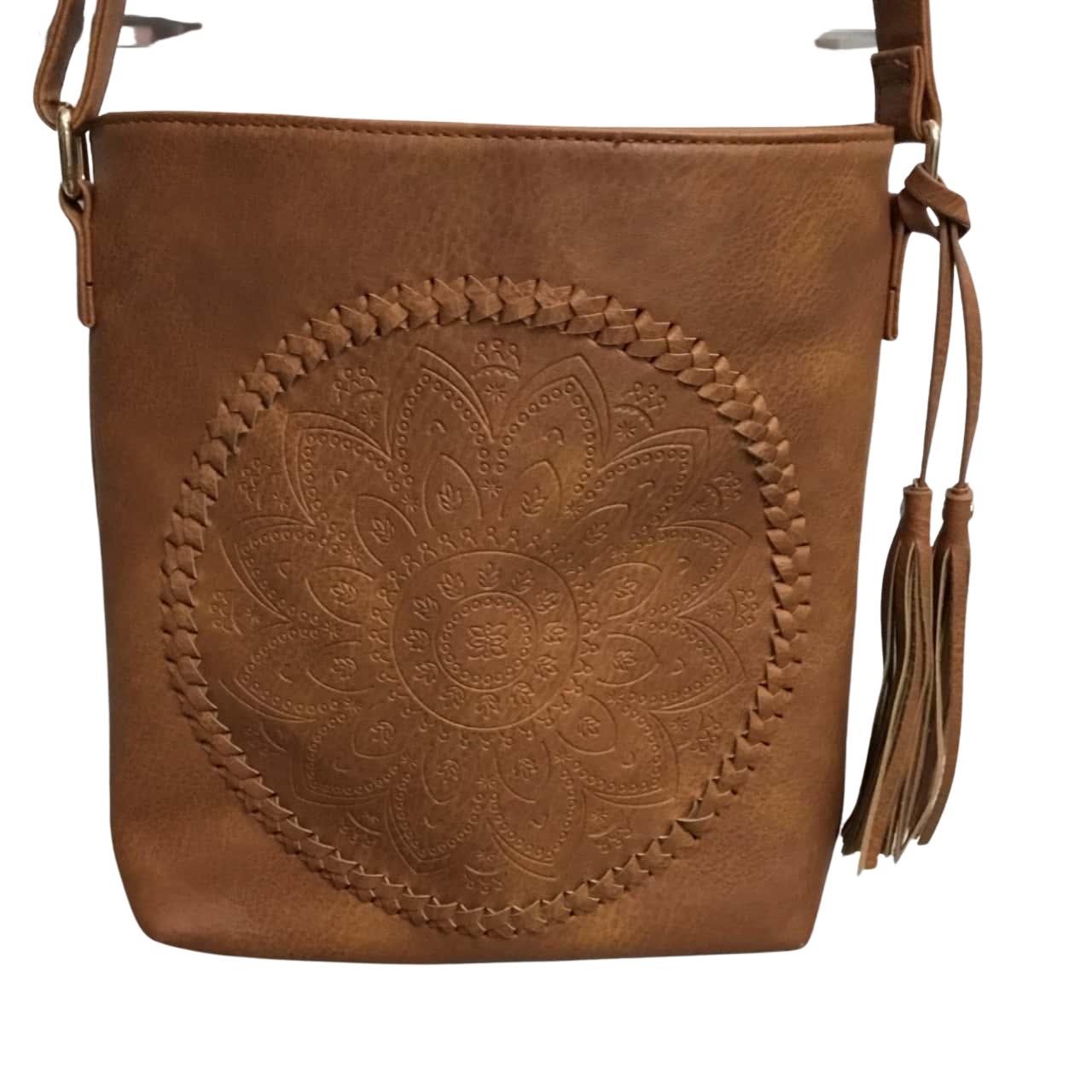 Mooloola Womens Cross Body Bag Tan(s)