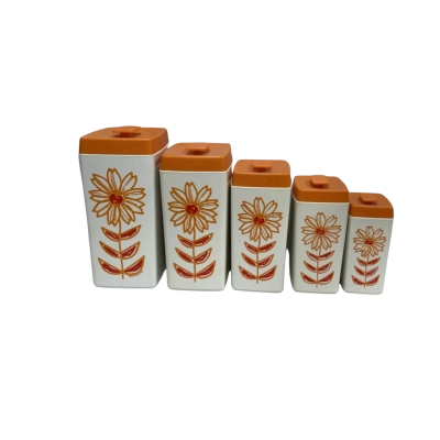 Canisters - 