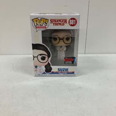 Pop Funko Stranger Things ‘Suzie’ (881)
