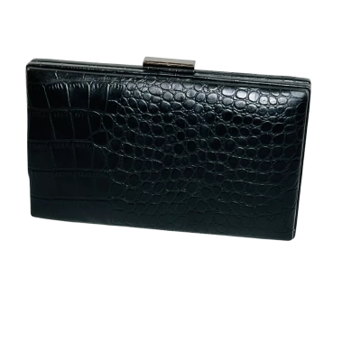 OLGA BERG Cross Body Bag Black  