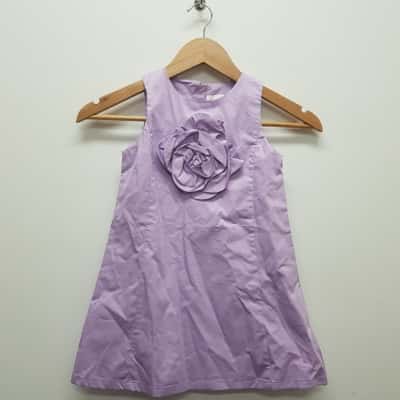 Seed Heritage Kids  Size 4 Dresses & Skirts Purple 