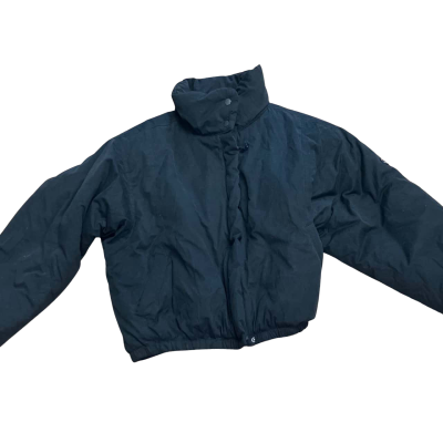 Cools Club  Size 14 Puffer Jacket Black  