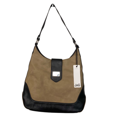 Jag Womens Handbag Beige / Brown 