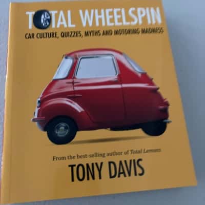 Total Wheelspin Tony Davis