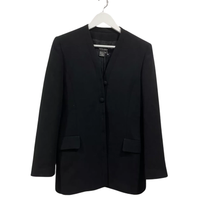 David Jones Womens  Size 8 Black  