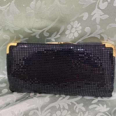  Womens Purse Black  
