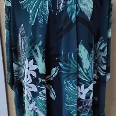 Autograph Womens  Size 20 Singlet Top Green 