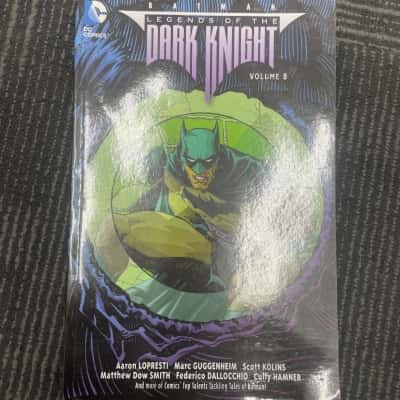 Batman Legends of the Dark 