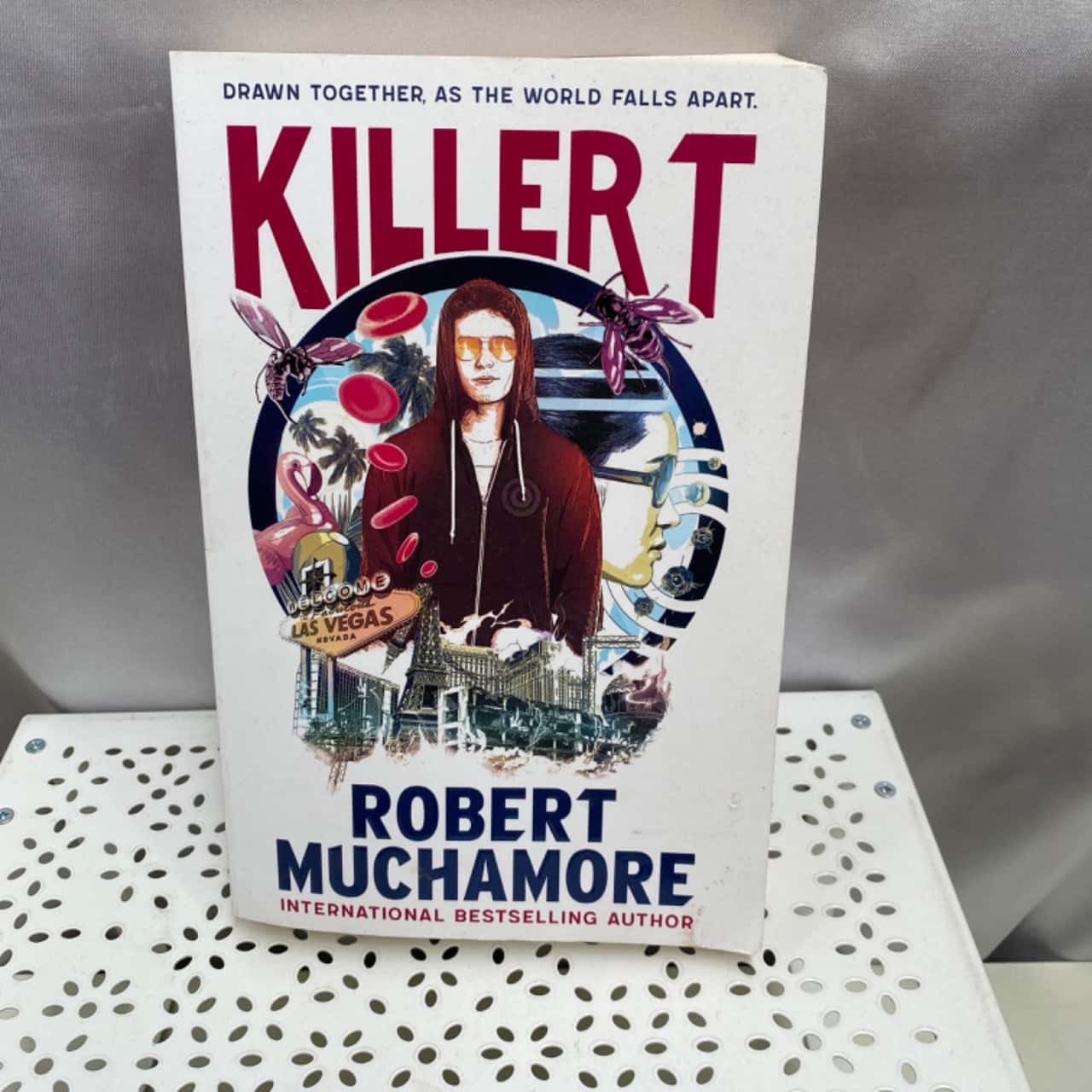 Killert - Robert Muchamore
