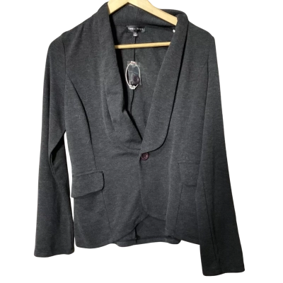 Caroline Morgan Womens  Size 12 Winter Jacket Grey 