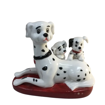 Dalmatian Figurine Approx 16 x 13.5cm